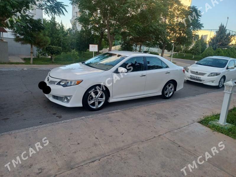 Toyota Camry 2013 - 210 000 TMT - Ашхабад - img 3