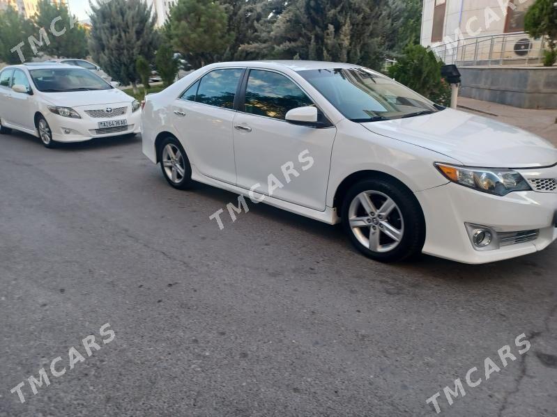 Toyota Camry 2013 - 210 000 TMT - Ашхабад - img 2