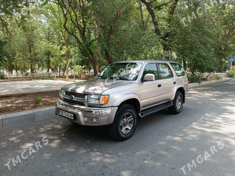 Toyota 4Runner 2002 - 145 000 TMT - Ашхабад - img 6