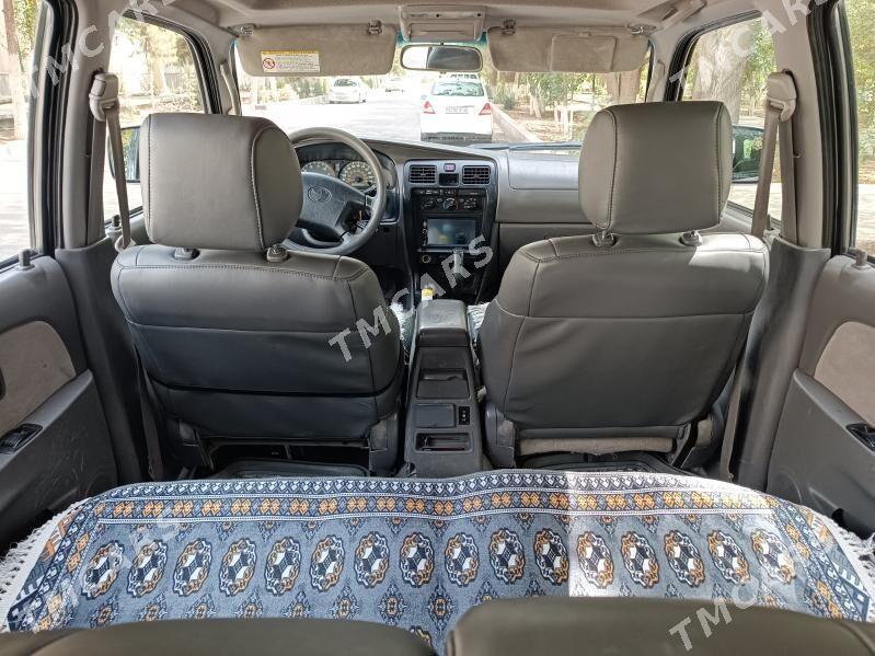 Toyota 4Runner 2002 - 145 000 TMT - Ашхабад - img 7