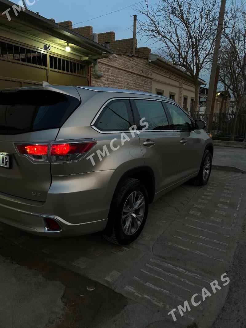 Toyota Highlander 2015 - 415 000 TMT - Мары - img 3