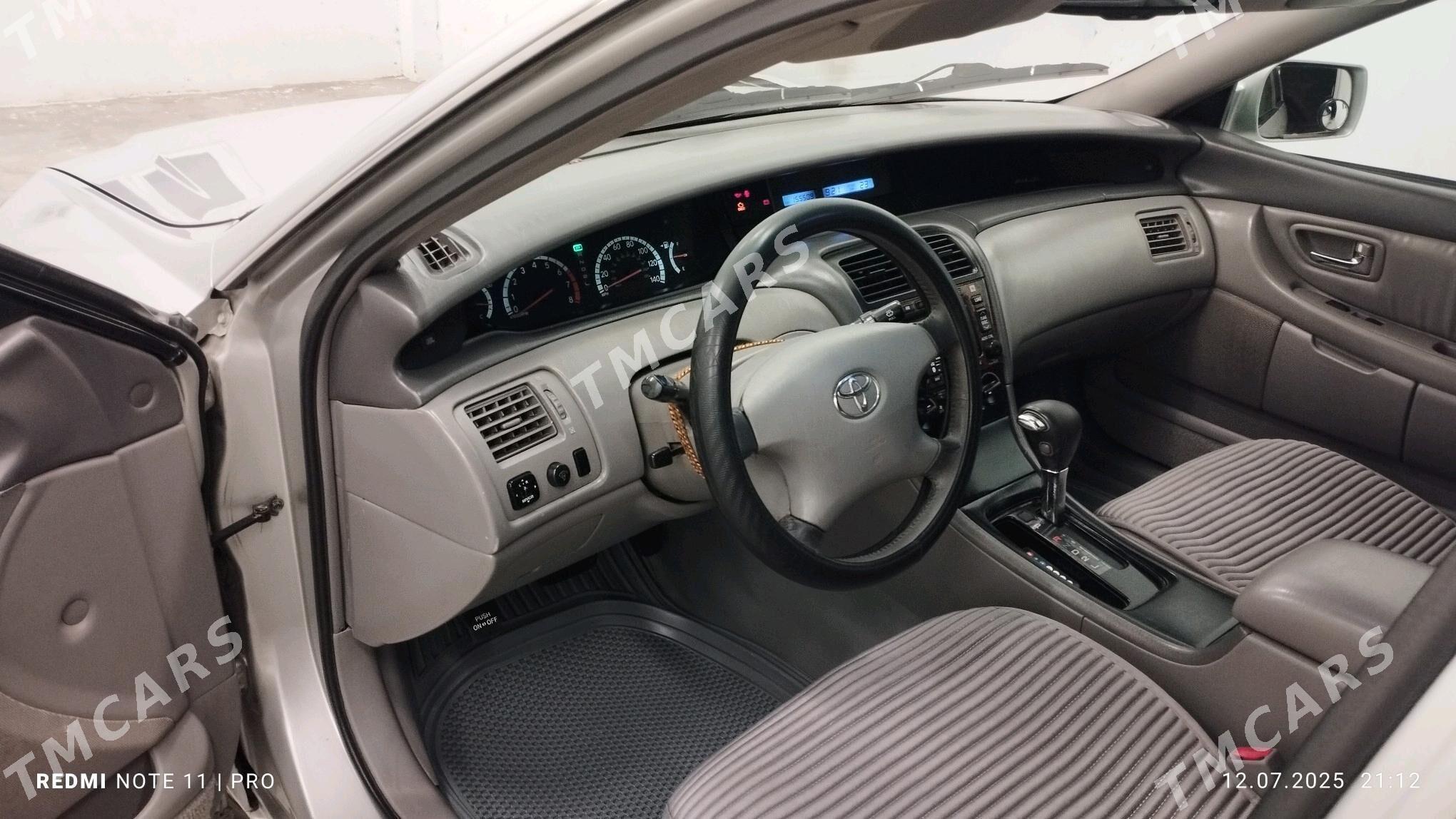 Toyota Avalon 2002 - 200 000 TMT - Magdanly - img 3