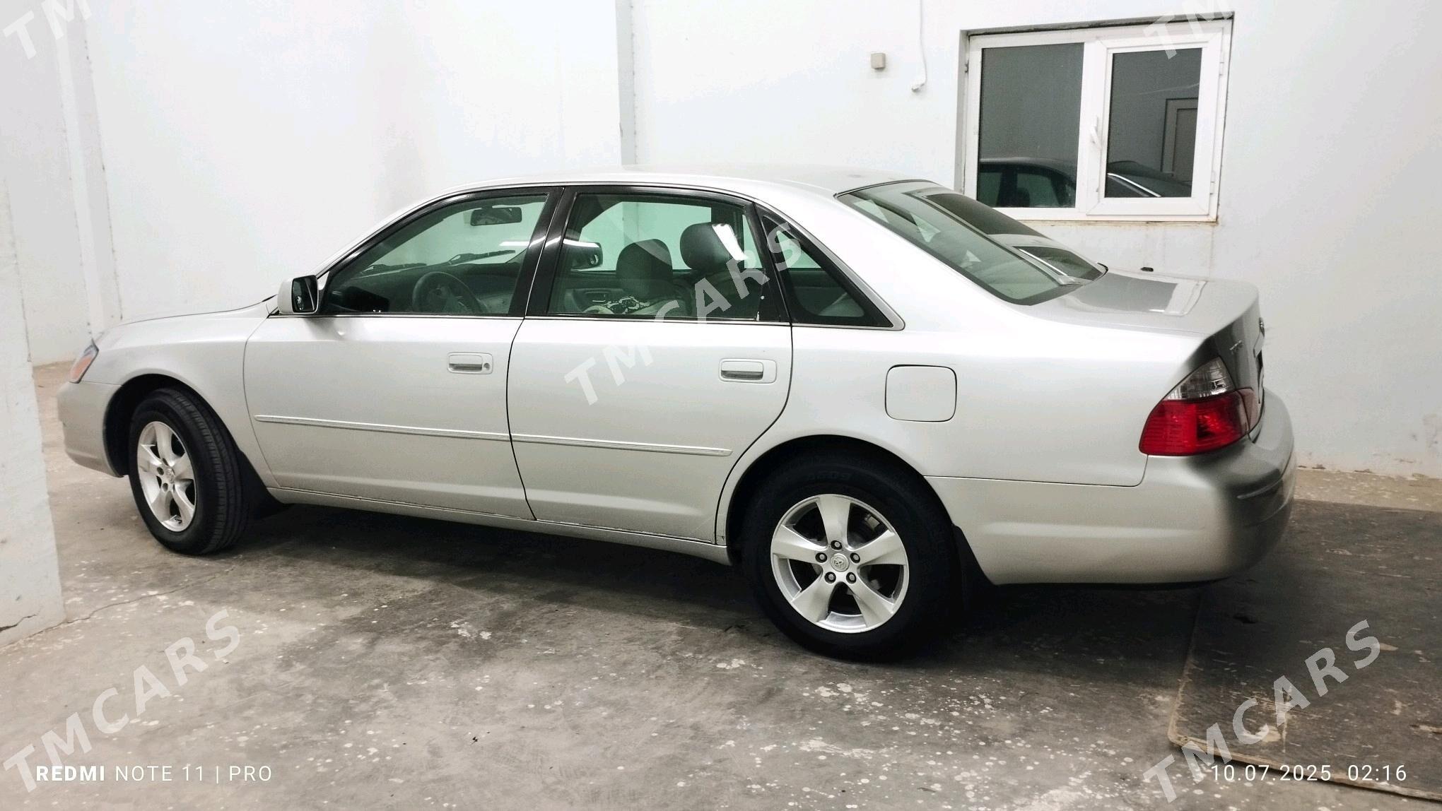 Toyota Avalon 2002 - 200 000 TMT - Magdanly - img 5