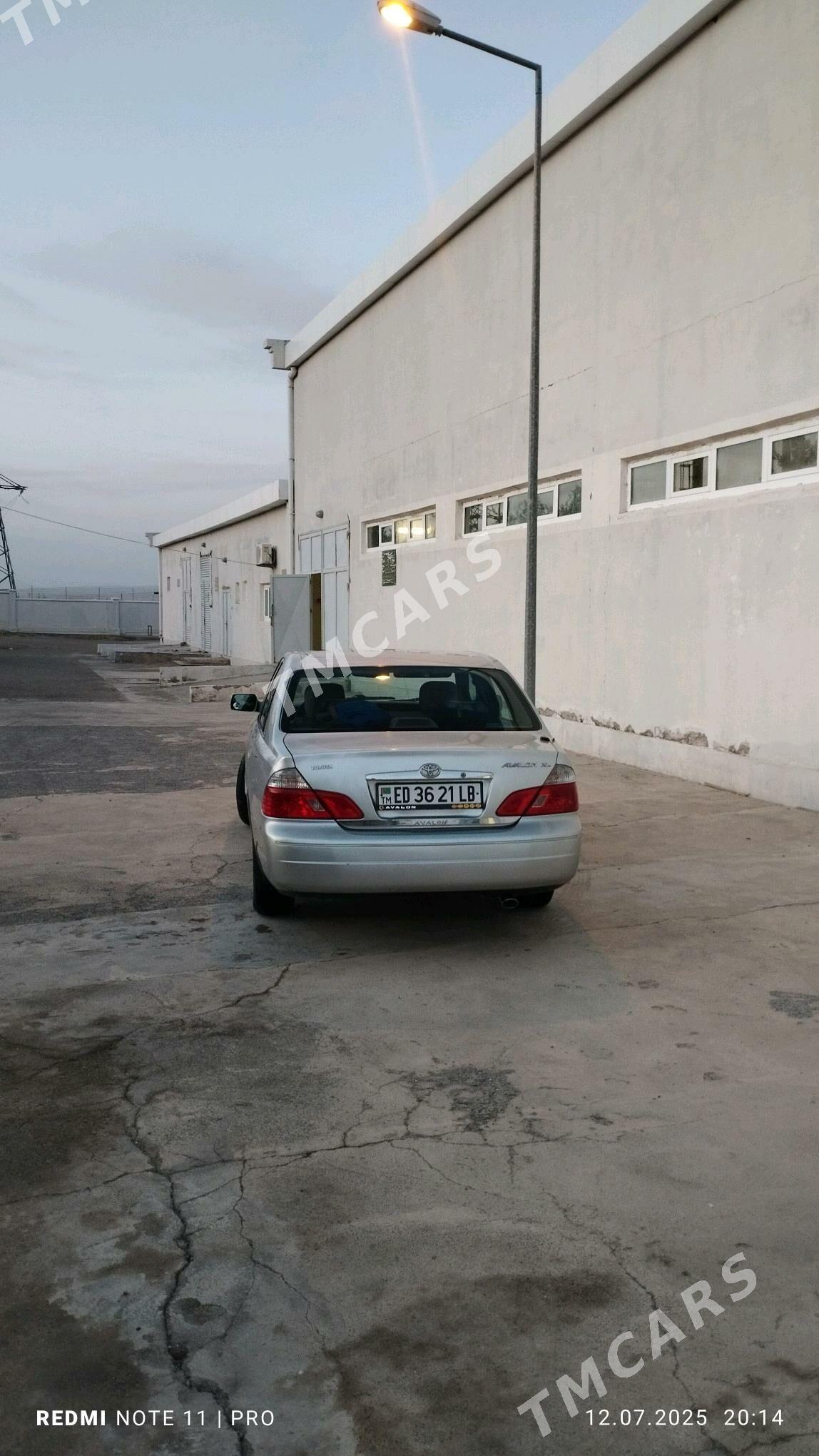 Toyota Avalon 2002 - 200 000 TMT - Magdanly - img 2