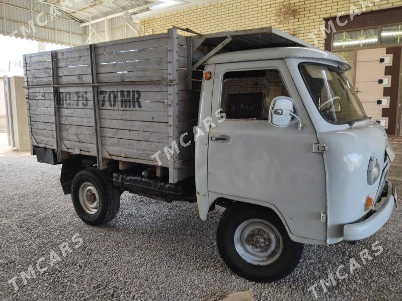 UAZ 2206 2001 - 72 000 TMT - Mary - img 3