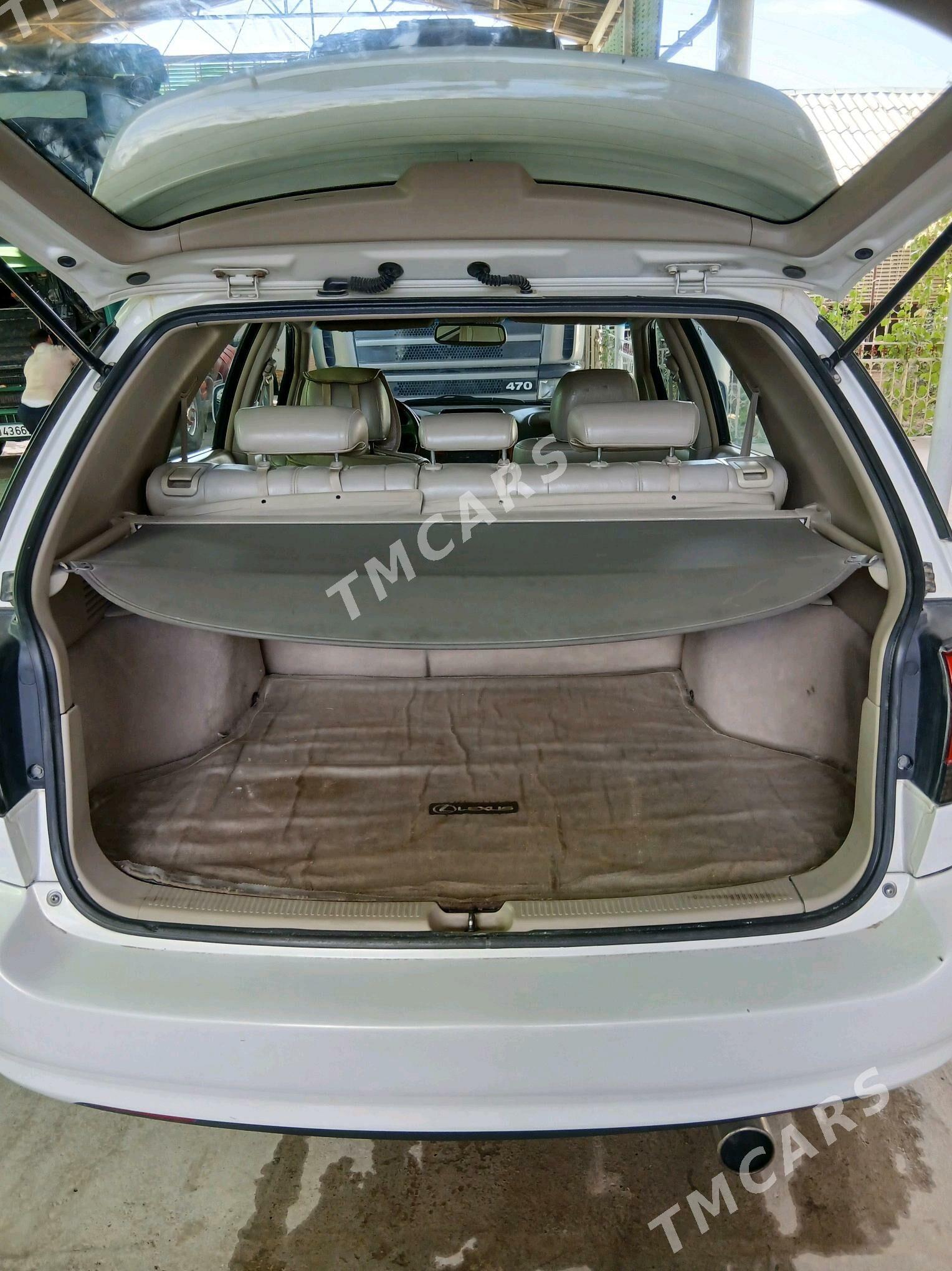 Lexus RX 300 2000 - 175 000 TMT - Tejen - img 2