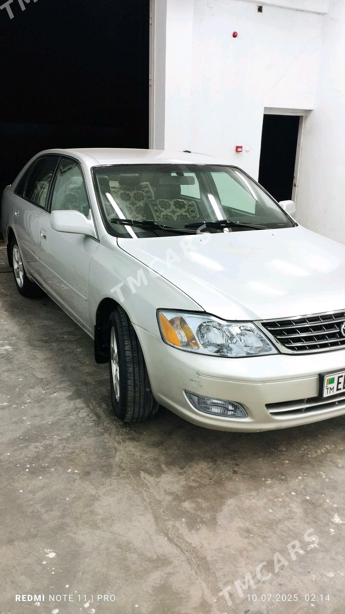 Toyota Avalon 2002 - 200 000 TMT - Magdanly - img 10