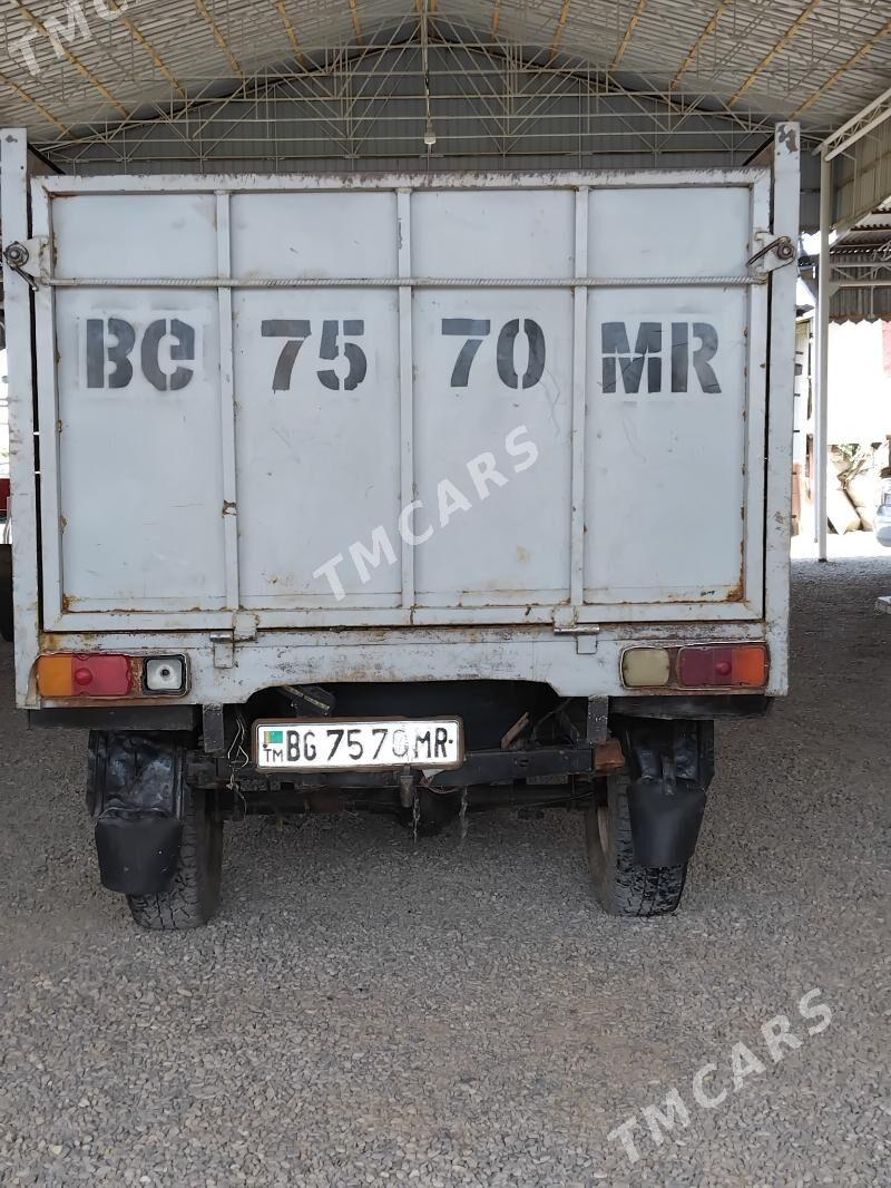 UAZ 2206 2001 - 72 000 TMT - Mary - img 2
