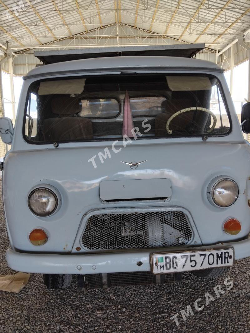 UAZ 2206 2001 - 72 000 TMT - Mary - img 5