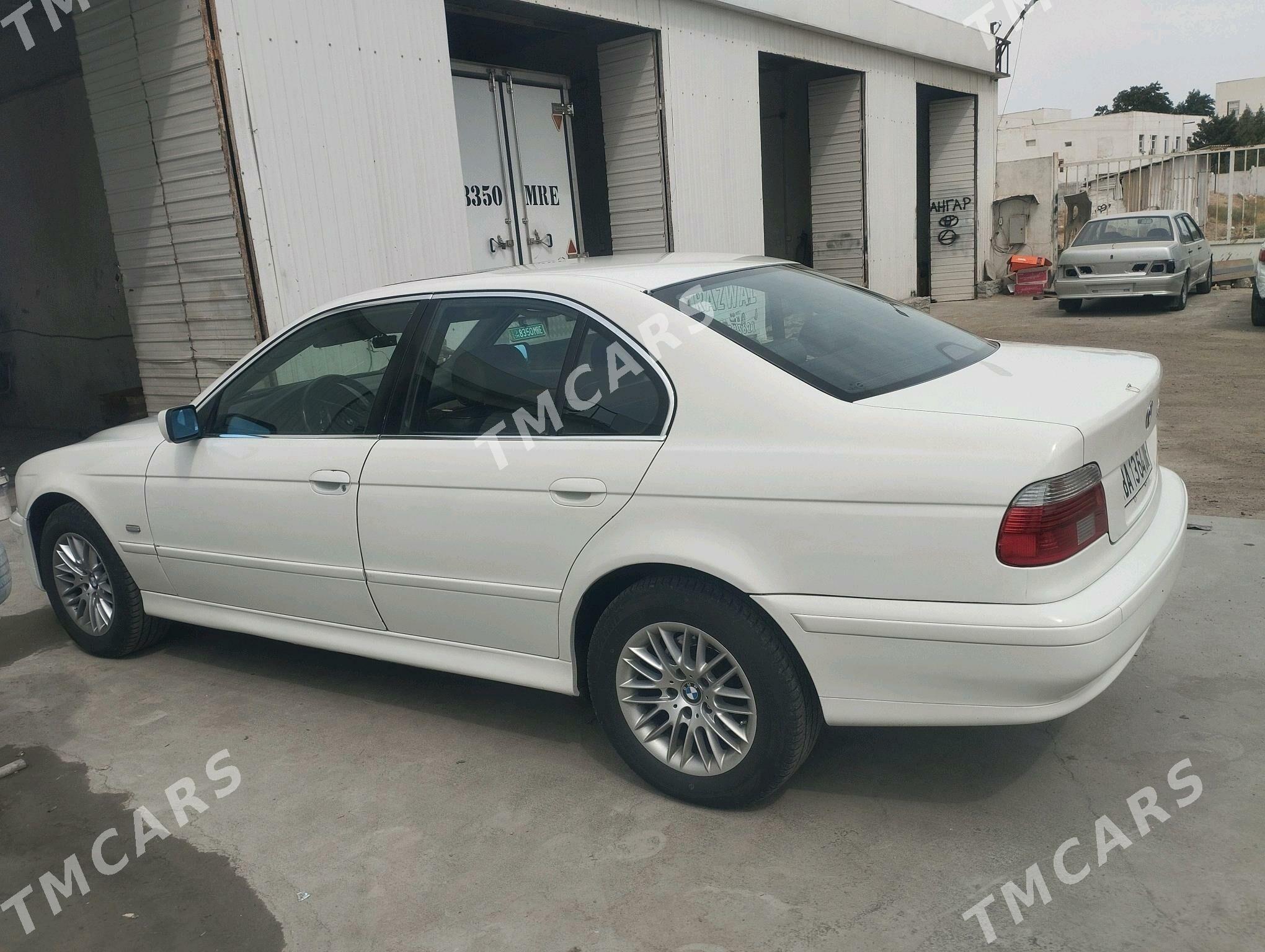 BMW 528 2002 - 120 000 TMT - Balkanabat - img 4