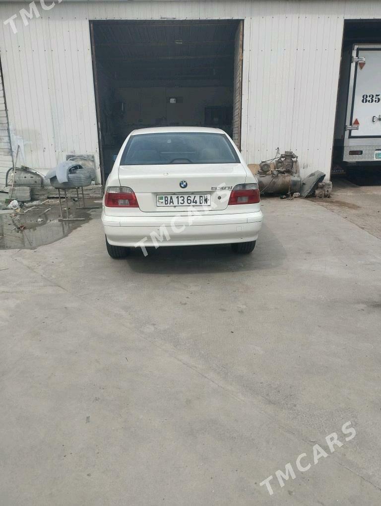 BMW 528 2002 - 120 000 TMT - Balkanabat - img 3