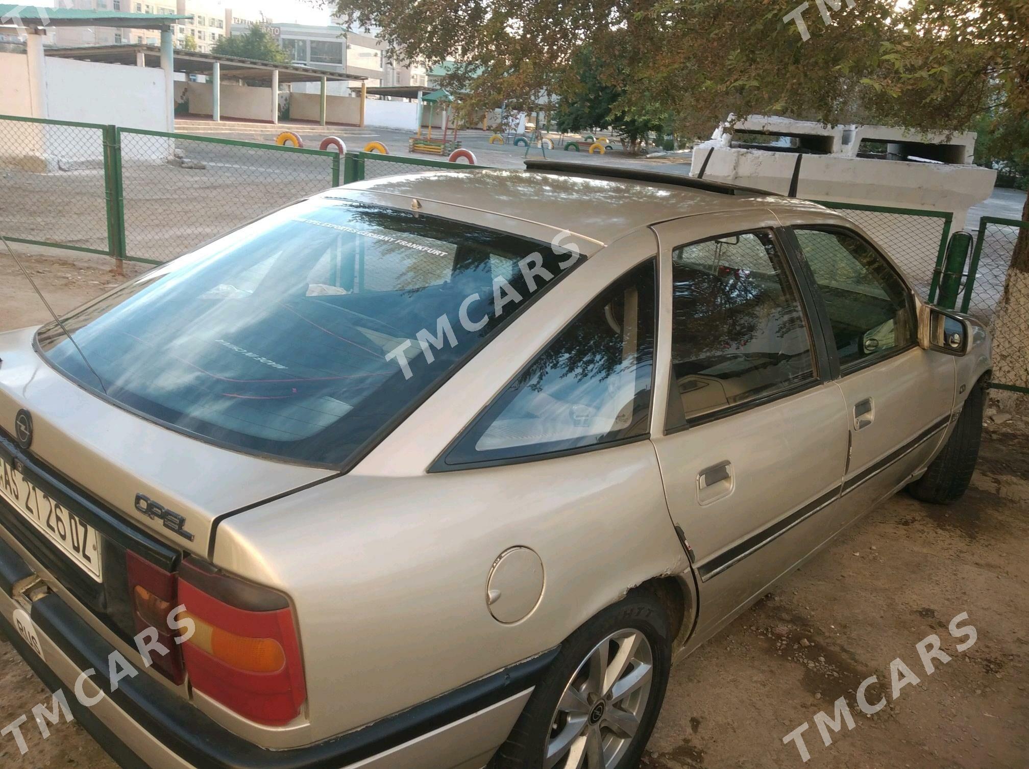 Opel Vectra 1990 - 23 000 TMT - Daşoguz - img 4