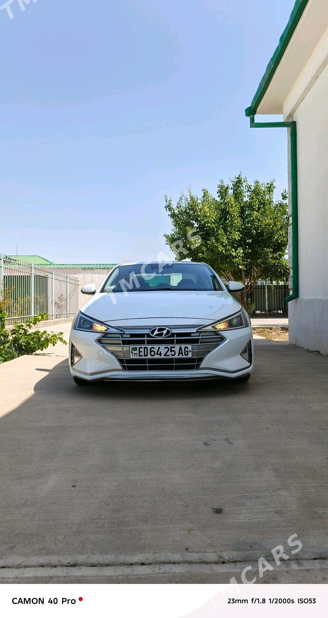 Hyundai Elantra 2019 - 210 000 TMT - Aşgabat - img 3