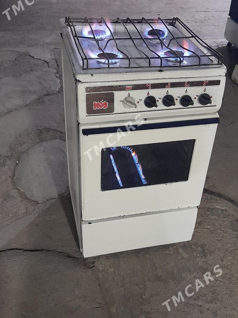 gaz plite - Aşgabat - img 2