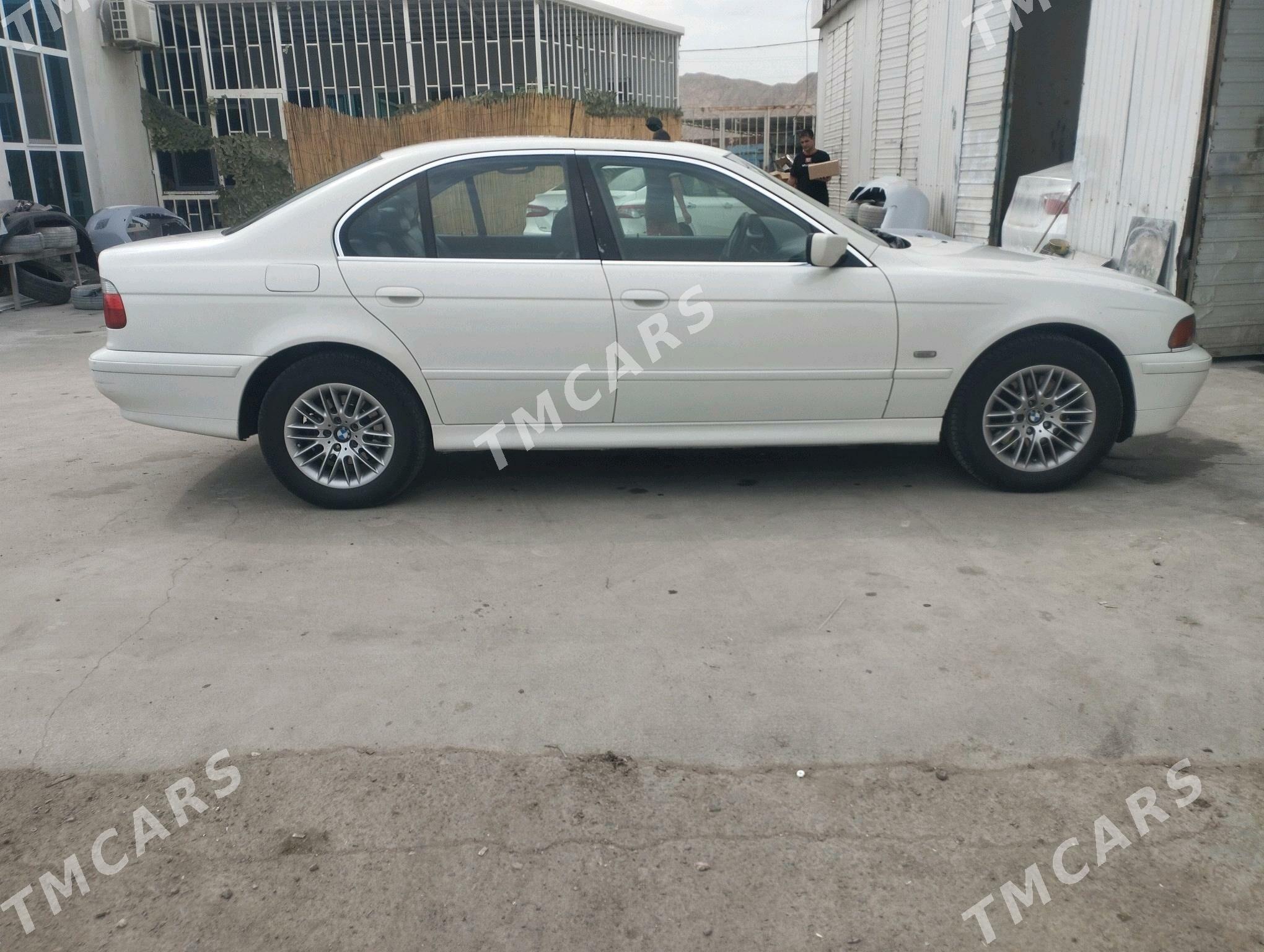 BMW 528 2002 - 120 000 TMT - Balkanabat - img 5