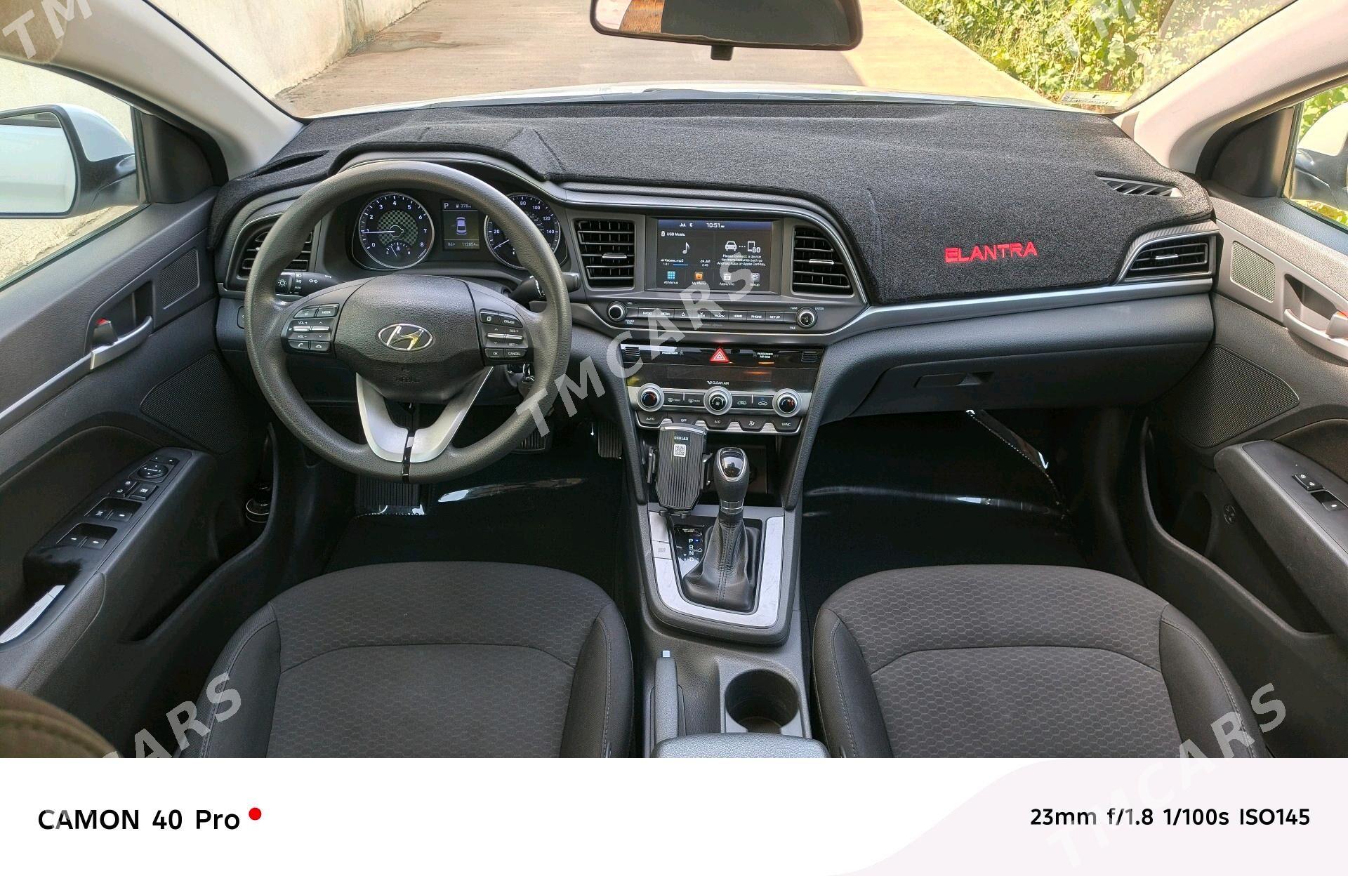 Hyundai Elantra 2019 - 210 000 TMT - Aşgabat - img 5