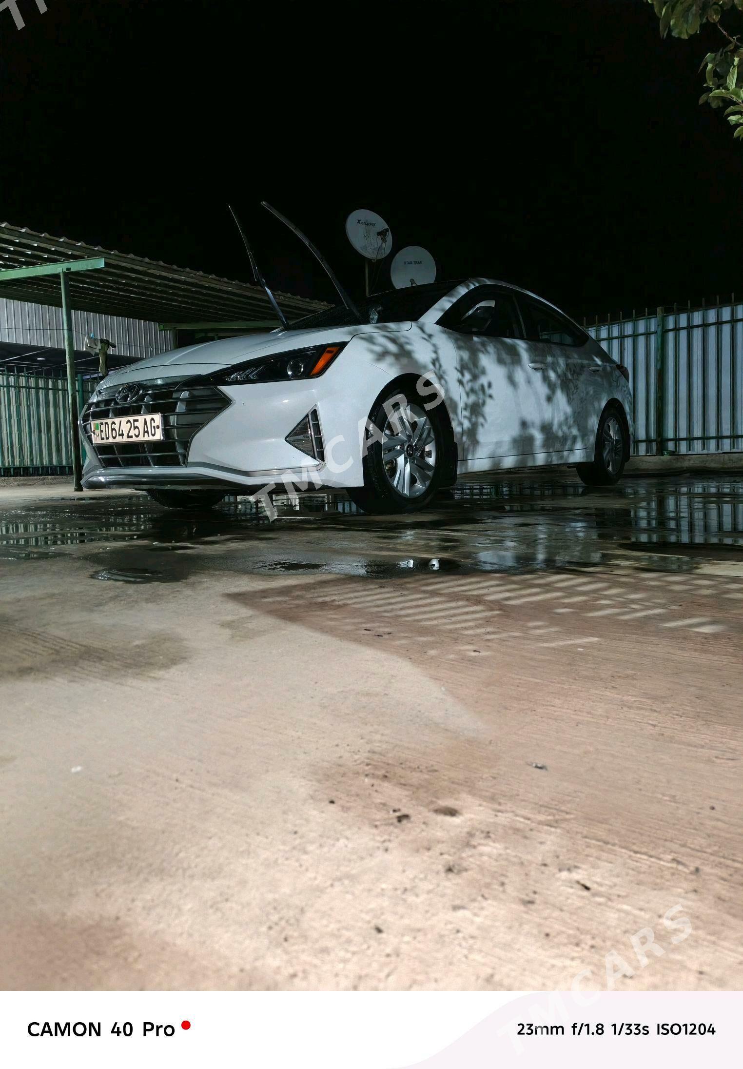 Hyundai Elantra 2019 - 210 000 TMT - Aşgabat - img 8