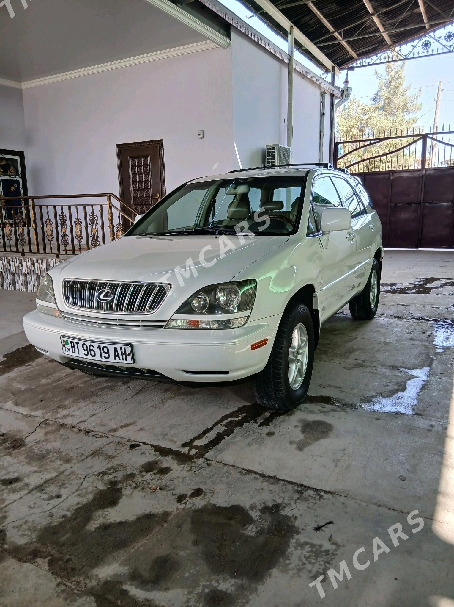 Lexus RX 300 2000 - 175 000 TMT - Tejen - img 4