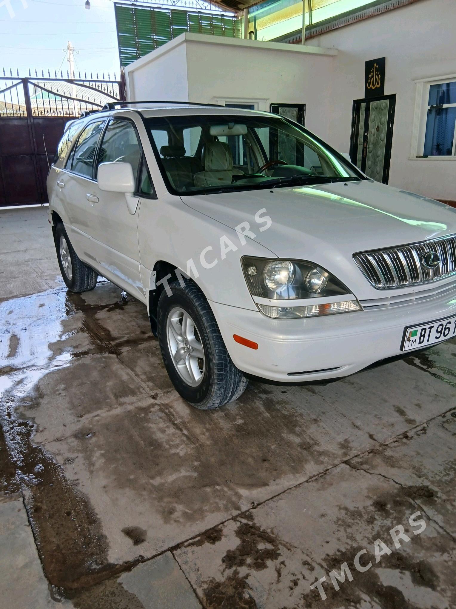 Lexus RX 300 2000 - 175 000 TMT - Tejen - img 3