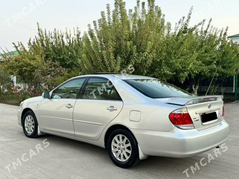 Toyota Camry 2005 - 255 000 TMT - Aşgabat - img 8