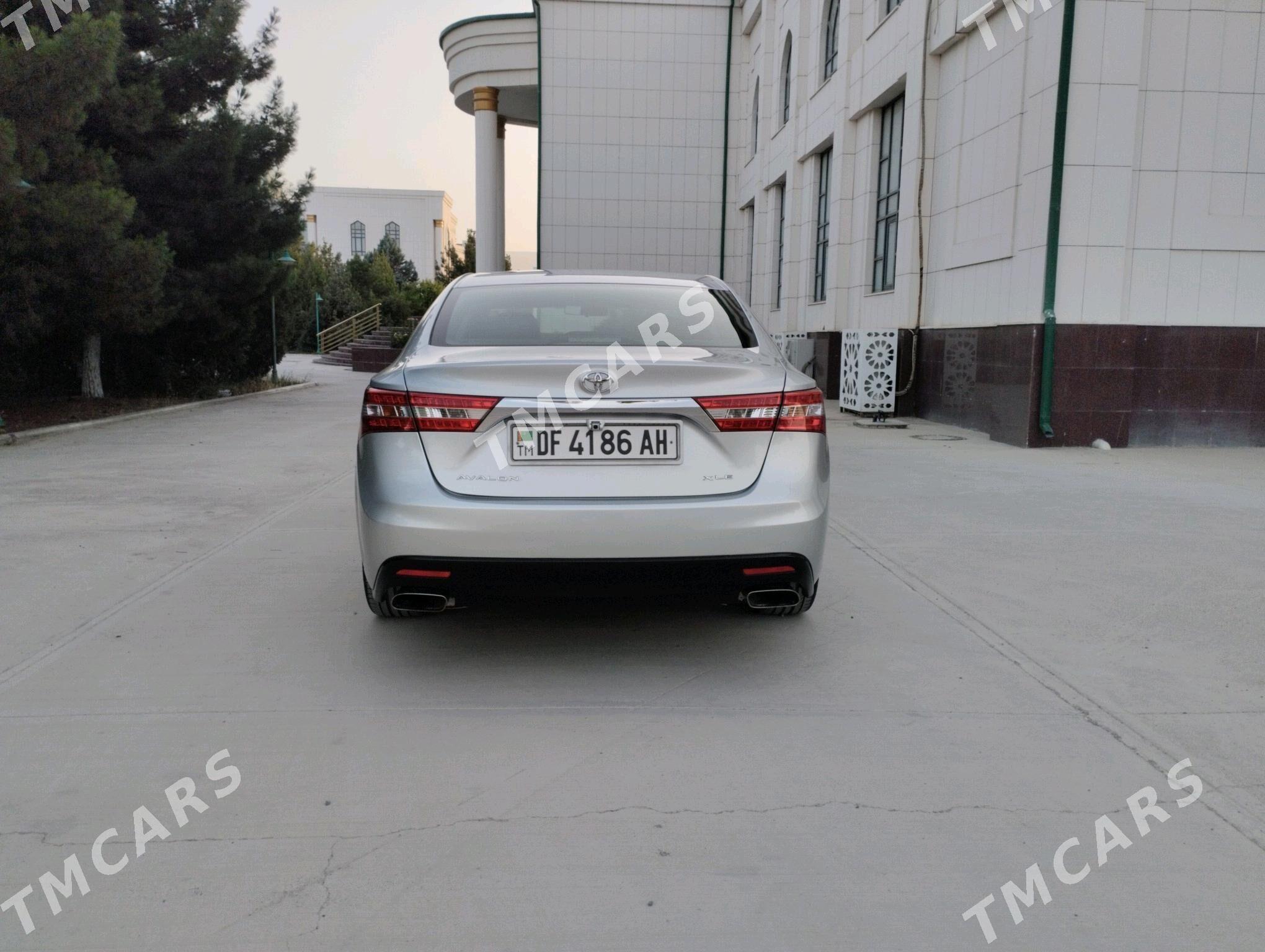 Toyota Avalon 2013 - 288 000 TMT - Гёкдепе - img 4