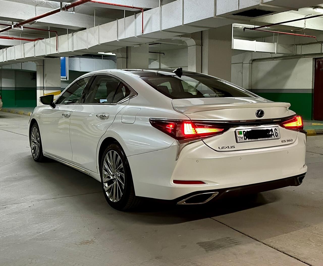 Lexus ES 350 2019 - 690 000 TMT - Aşgabat - img 4