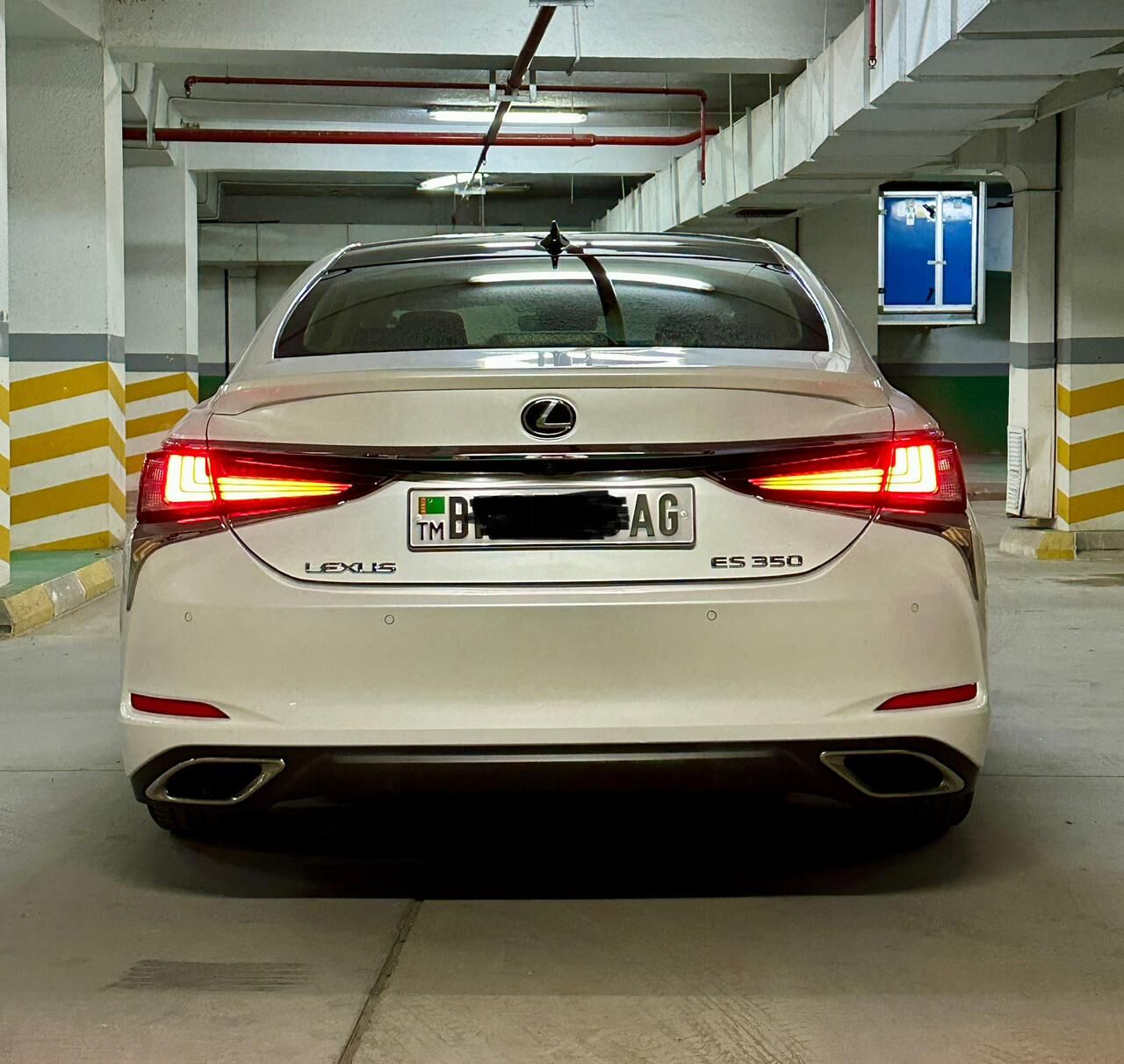 Lexus ES 350 2019 - 690 000 TMT - Aşgabat - img 6