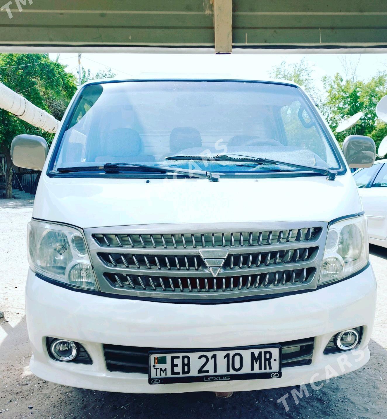 Toyota Hiace 2012 - 150 000 TMT - Mary - img 8