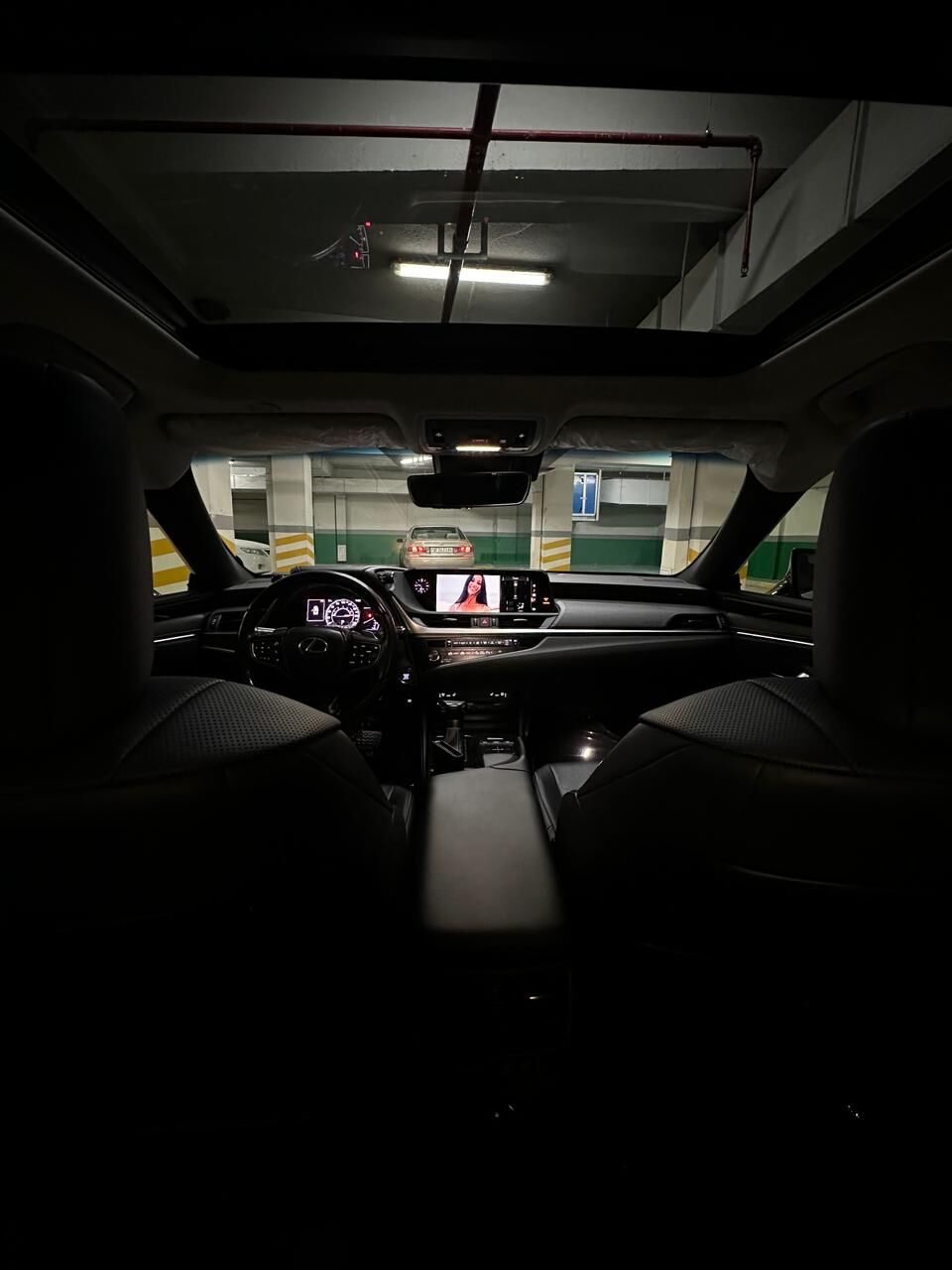 Lexus ES 350 2019 - 690 000 TMT - Aşgabat - img 5