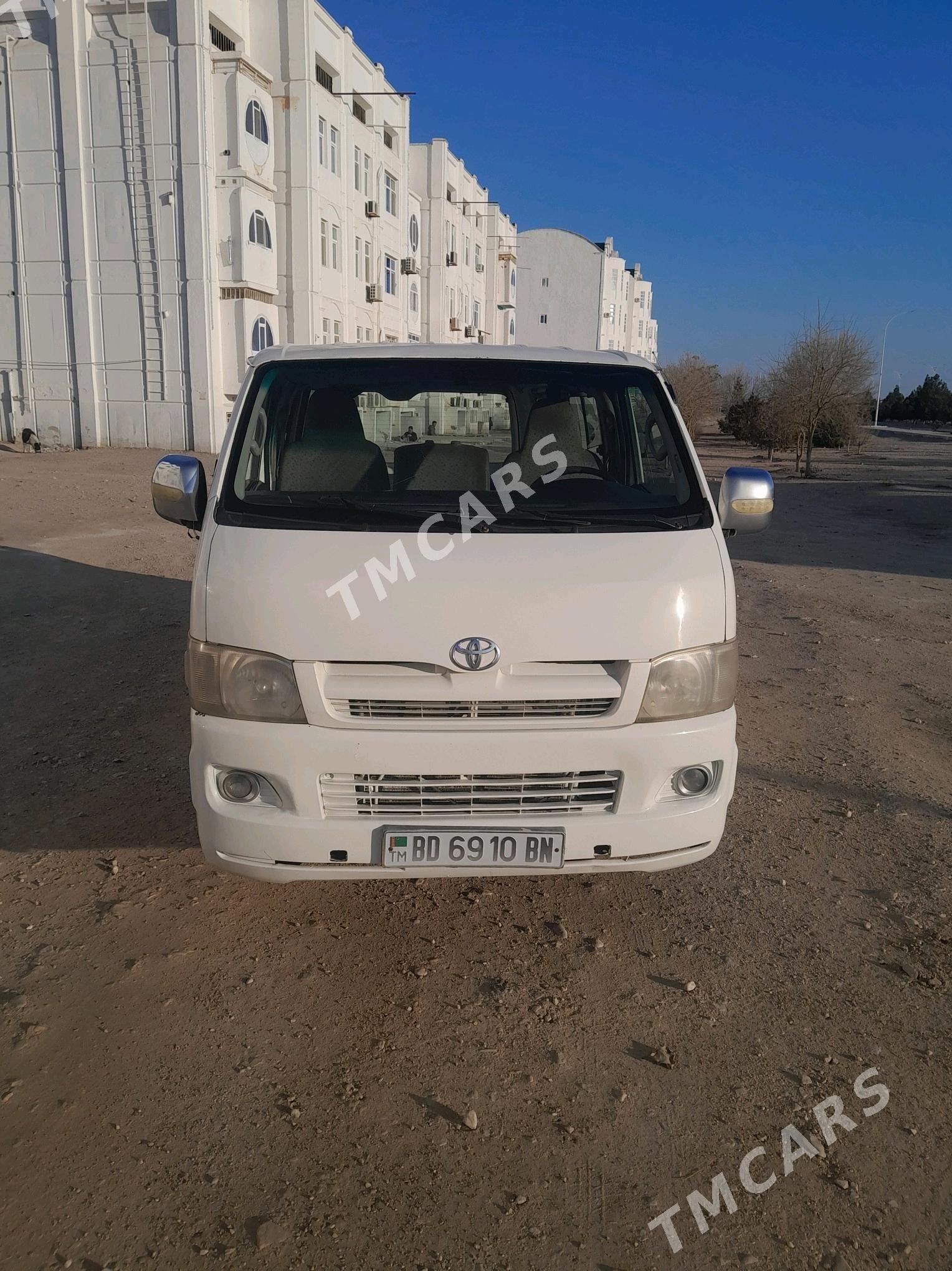 Toyota Hiace 2006 - 160 000 TMT - Балканабат - img 2