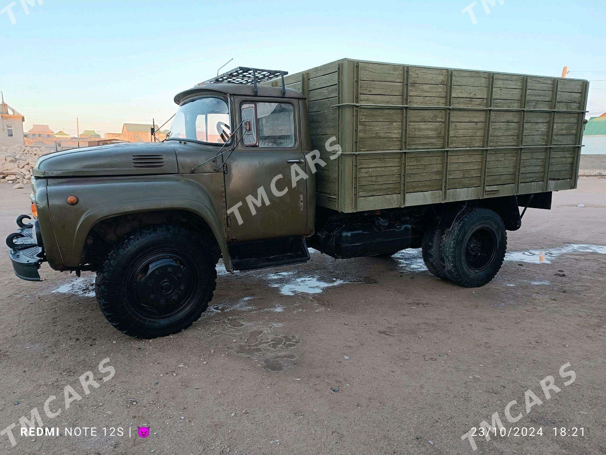 Zil 130 1993 - 30 000 TMT - Туркменбаши - img 3