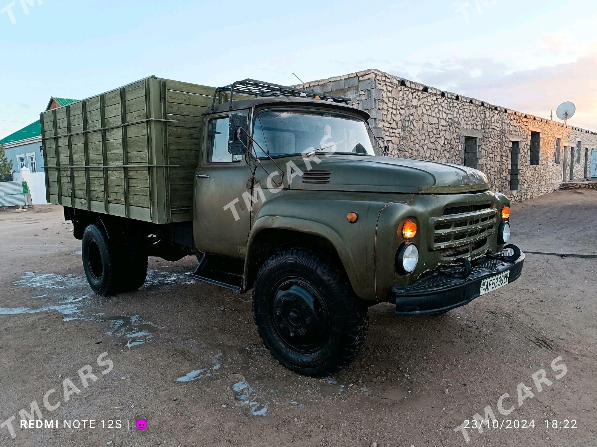 Zil 130 1993 - 30 000 TMT - Туркменбаши - img 2