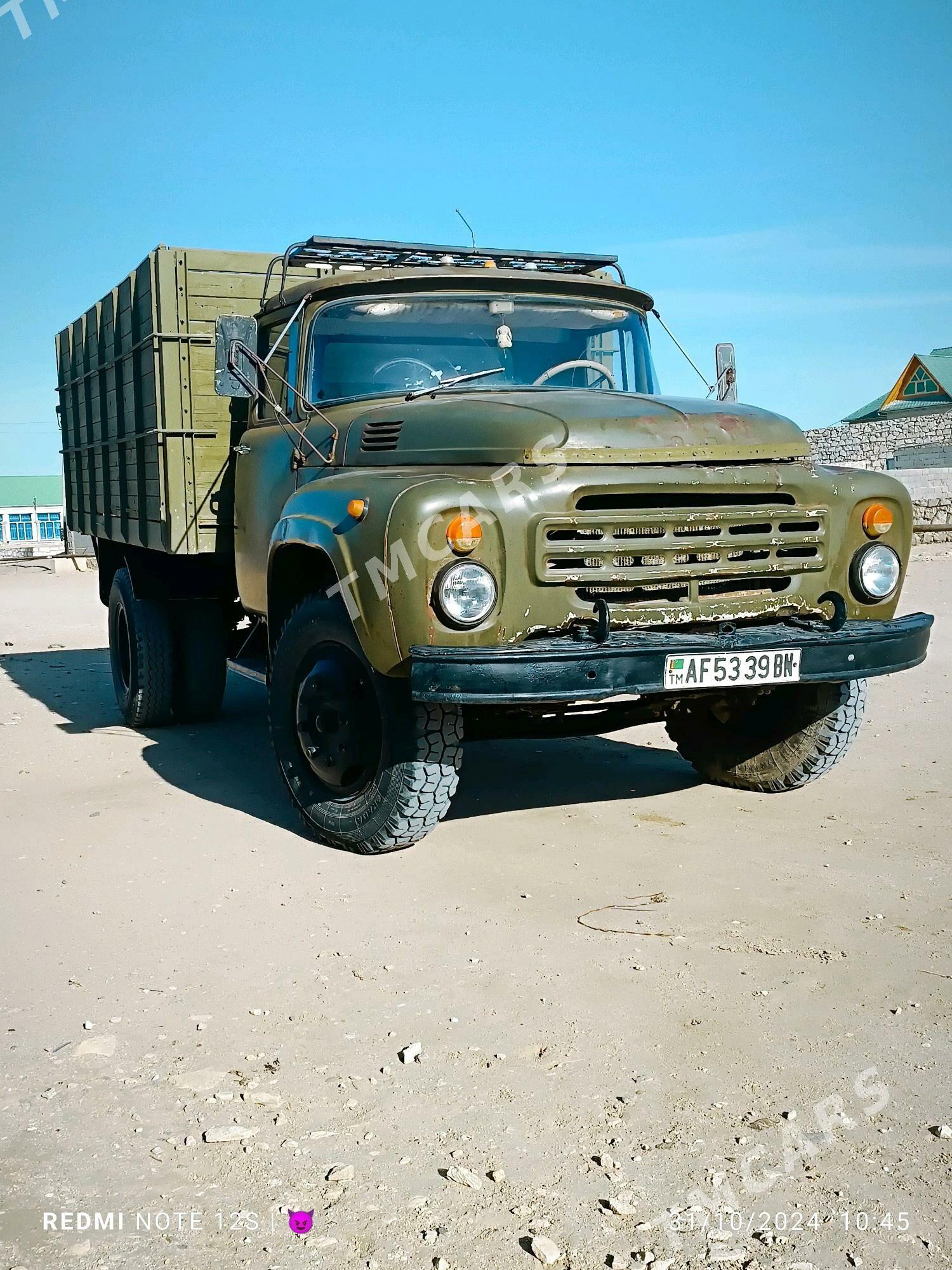 Zil 130 1993 - 30 000 TMT - Туркменбаши - img 5