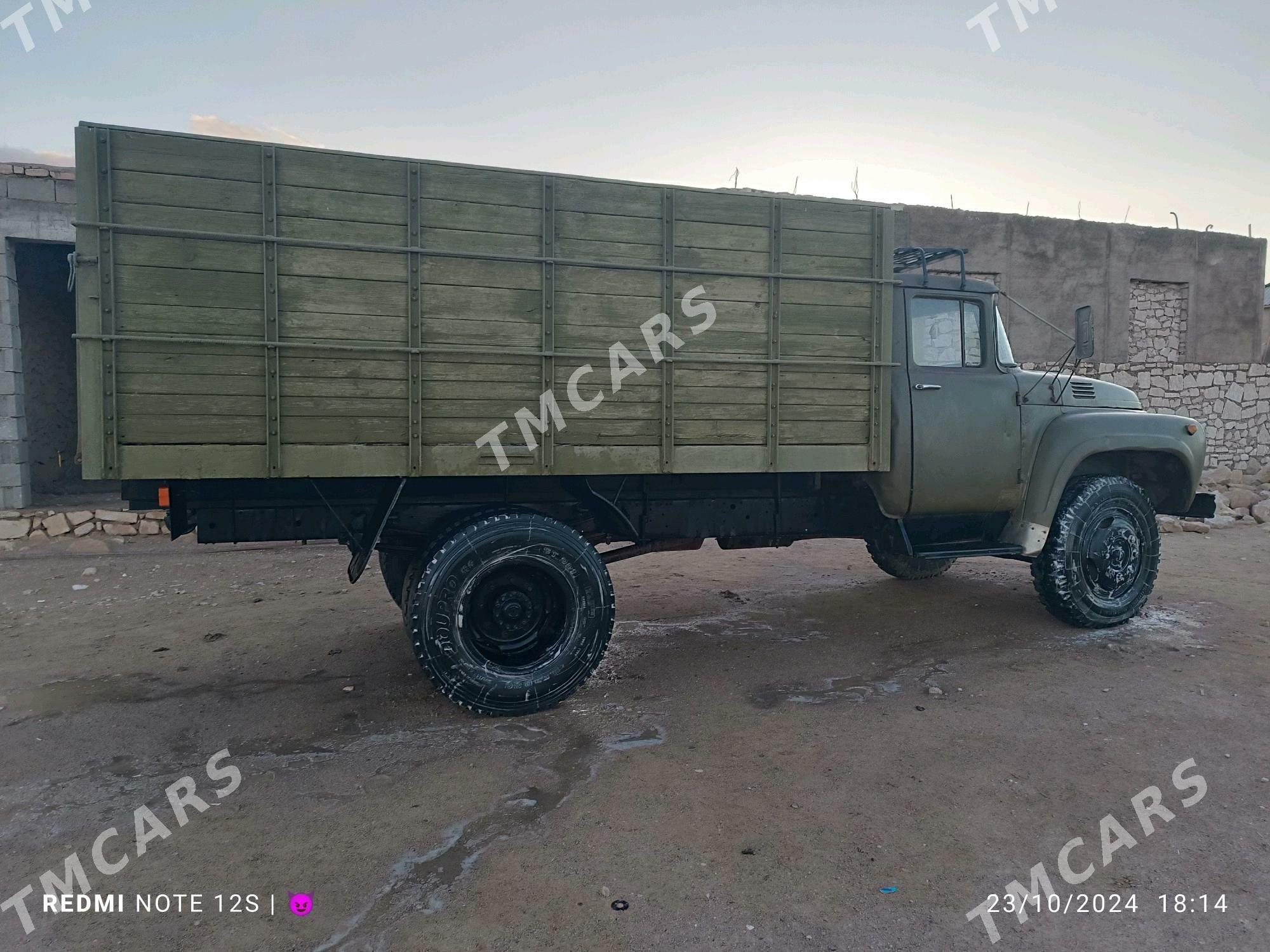 Zil 130 1993 - 30 000 TMT - Туркменбаши - img 4