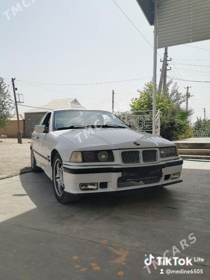 BMW 3 Series 1993 - 38 000 TMT - Tejen - img 8