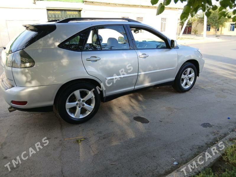 Lexus RX 330 2006 - 240 000 TMT - Гарабекевюл - img 2