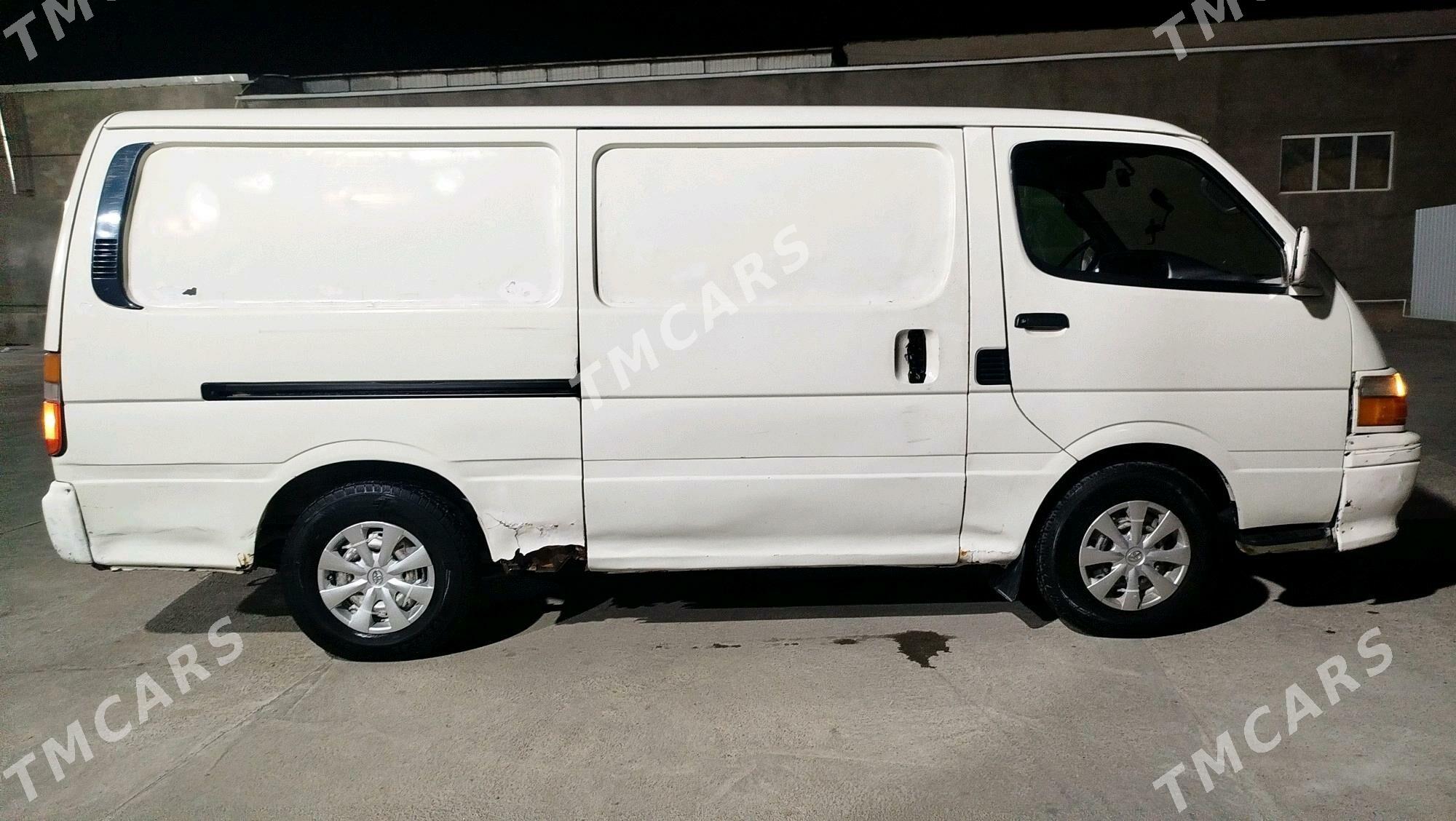 Toyota Hiace 1998 - 72 000 TMT - Mary - img 2