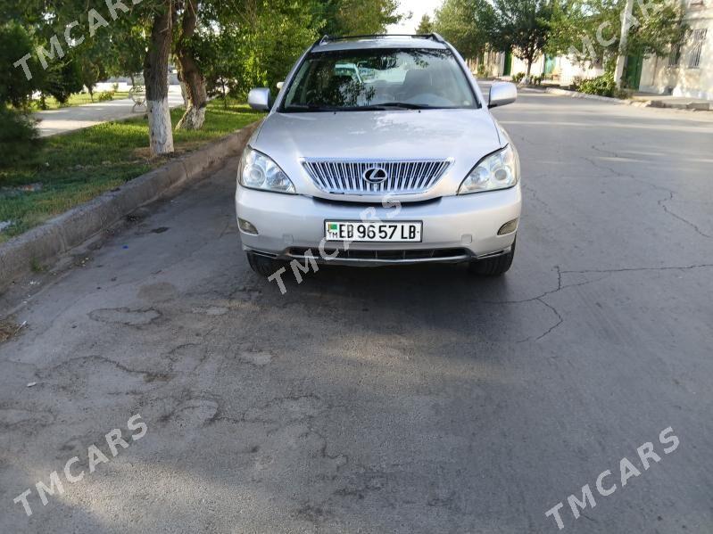 Lexus RX 330 2006 - 240 000 TMT - Гарабекевюл - img 5