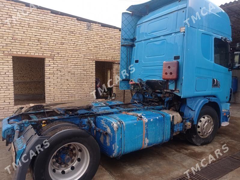 Scania Truck 2002 - 350 000 TMT - Гарабекевюл - img 7