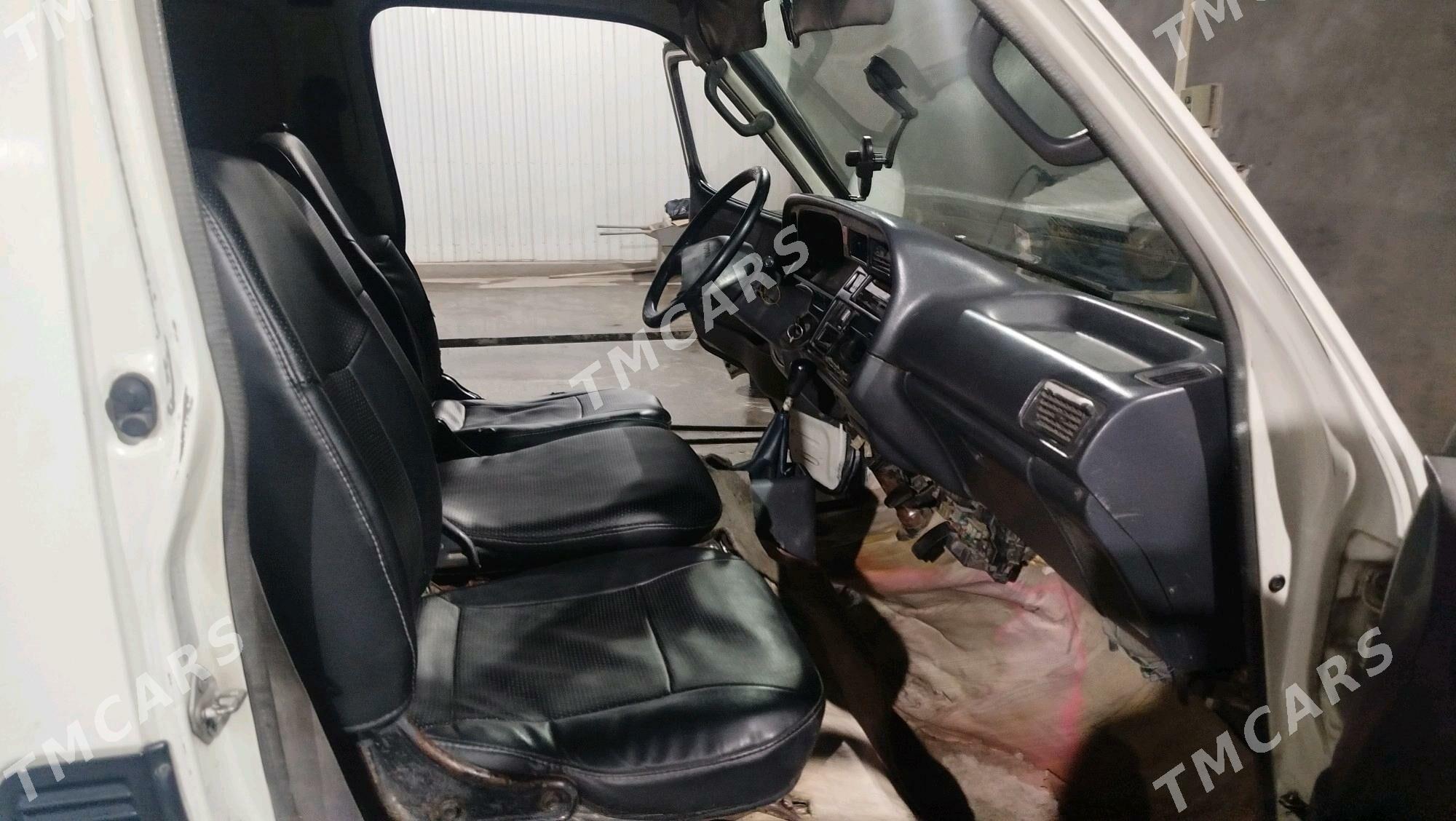 Toyota Hiace 1998 - 72 000 TMT - Mary - img 3
