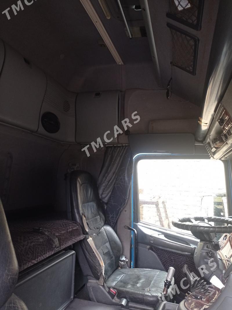 Scania Truck 2002 - 350 000 TMT - Гарабекевюл - img 3