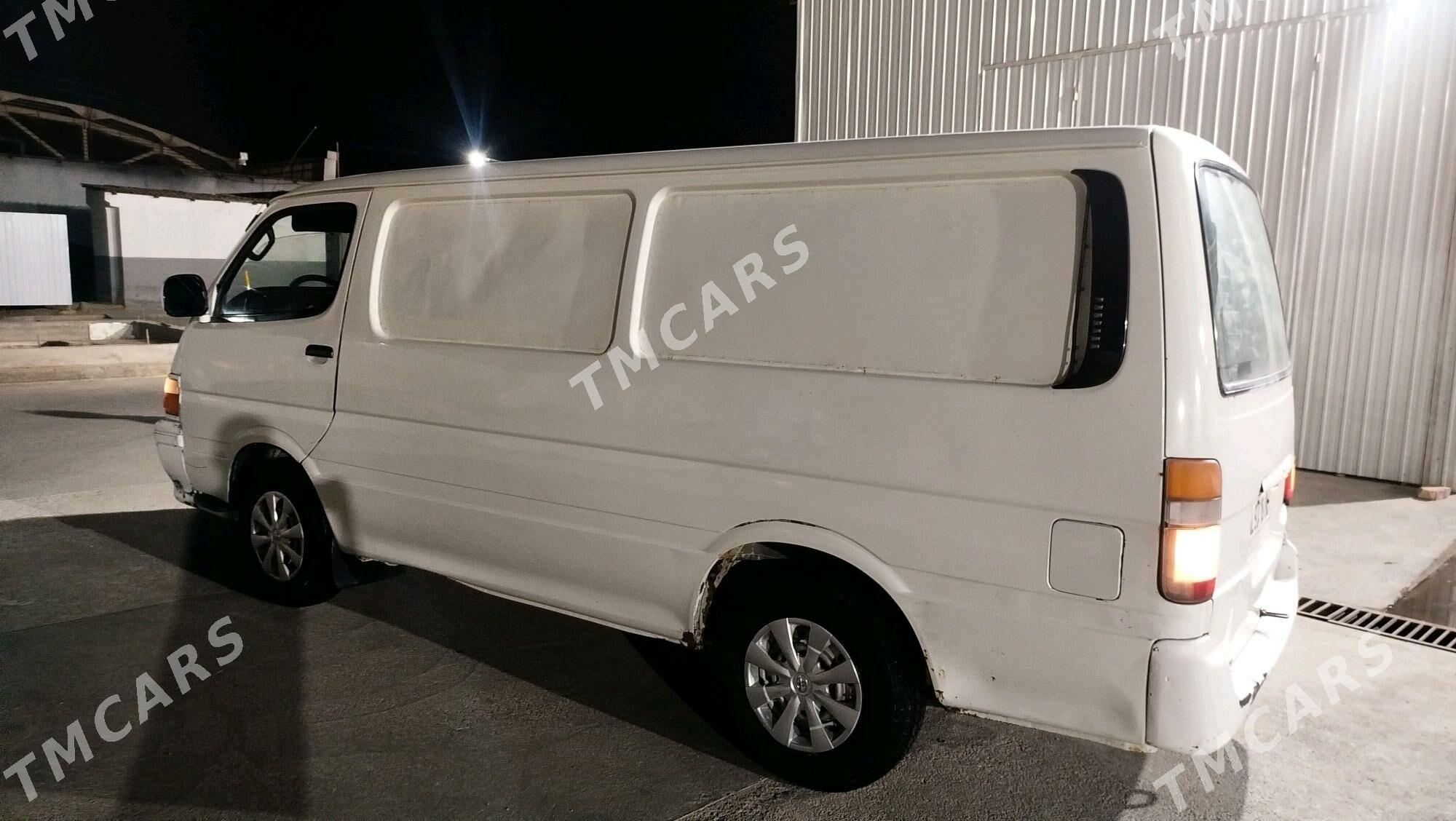 Toyota Hiace 1998 - 72 000 TMT - Mary - img 5