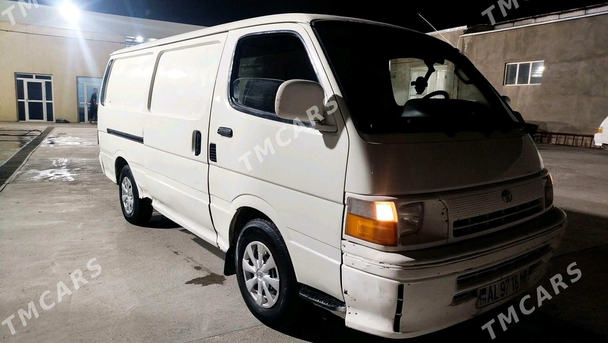 Toyota Hiace 1998 - 72 000 TMT - Mary - img 4