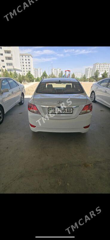 Hyundai Accent 2019 - 159 000 TMT - Aşgabat - img 2