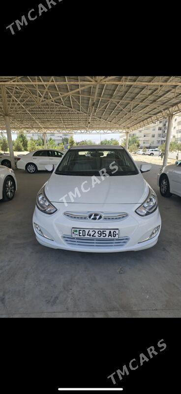 Hyundai Accent 2019 - 159 000 TMT - Aşgabat - img 1