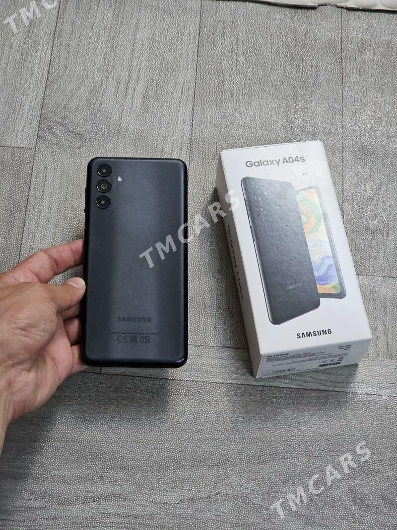 Samsung A04s. 4/64. wetnam - Aşgabat - img 2
