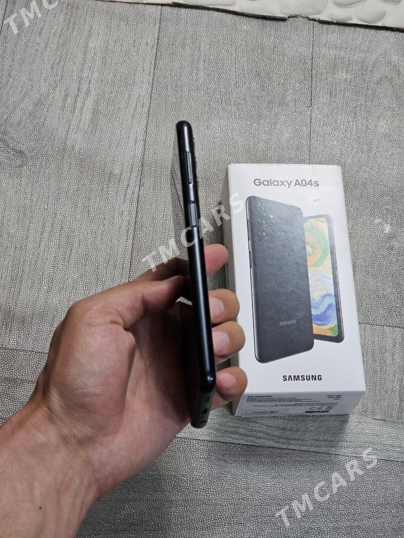 Samsung A04s. 4/64. wetnam - Aşgabat - img 7