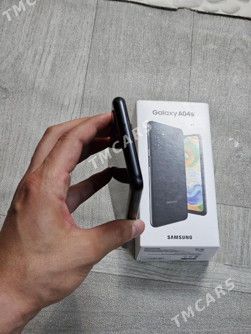 Samsung A04s. 4/64. wetnam - Aşgabat - img 5