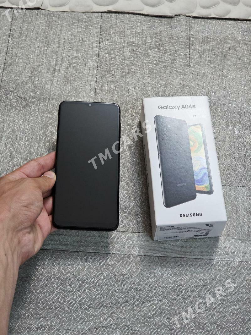 Samsung A04s. 4/64. wetnam - Aşgabat - img 3