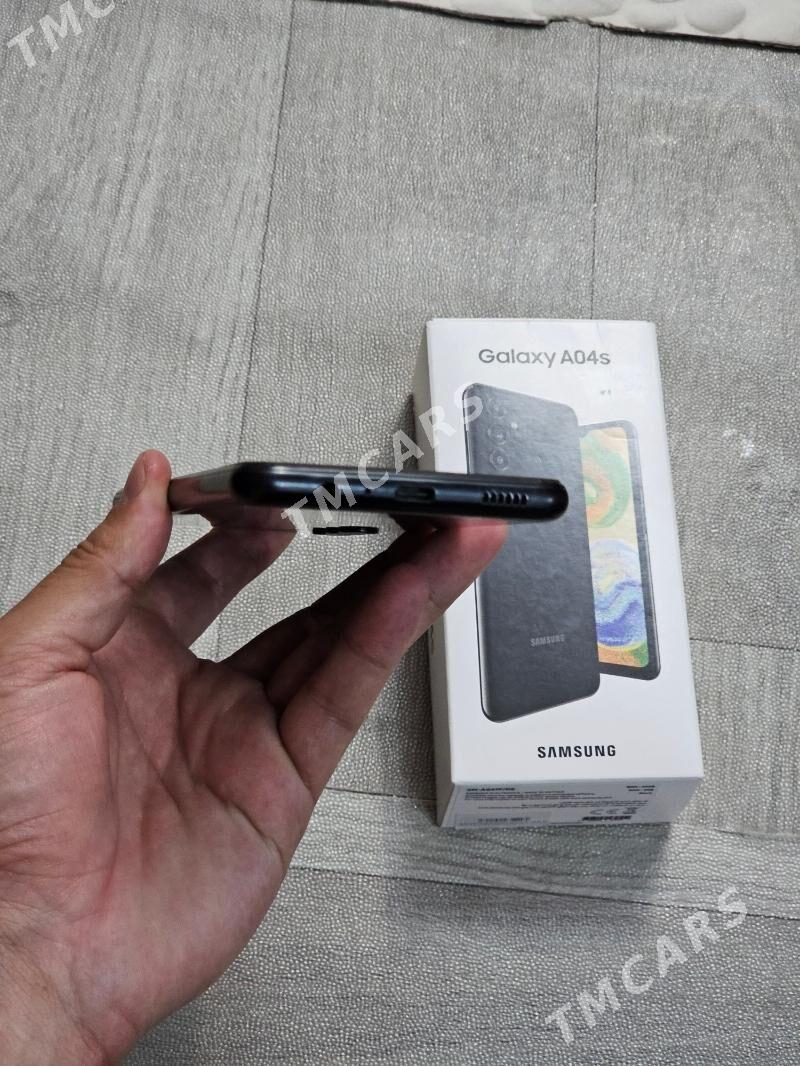 Samsung A04s. 4/64. wetnam - Aşgabat - img 6